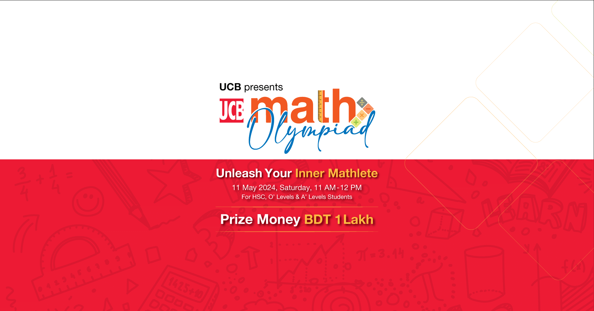 UCB Math Olympiad 2024 Result