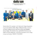 CORPORATE CORNER Daily-sun