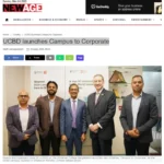 UCBD launches Campus to Corporate NewAge